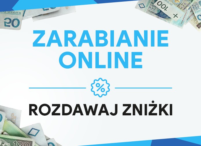 Marketing afiliacyjny polega na promowaniu produktów i usług przez Internet /materiały promocyjne