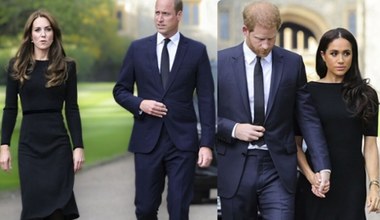 Markle i Harry zawstydzeni publicznie. To William i Kate zgarnęli wszystko