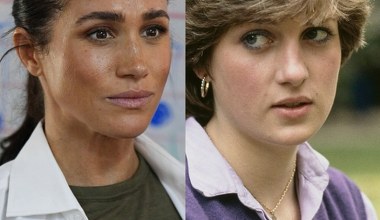 Markle znów krytykowana. Trudno uwierzyć, co planuje zrobić z wizerunkiem księżnej Diany