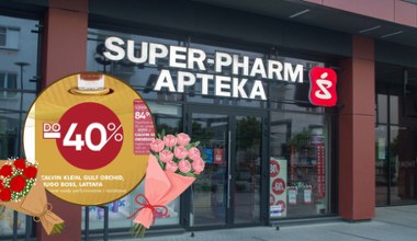 Markowe perfumy –40%. Super-Pharm rusza z promocją już jutro