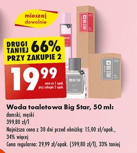Markowe perfumy na promocji w Biedronce! /Biedronka /INTERIA.PL