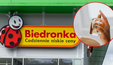 Markowe perfumy w Biedronce za ułamek ceny. Klienci przecierają oczy