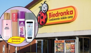 Markowe perfumy za darmo w Biedronce! Oszałamiająca promocja na Dzień Matki! 