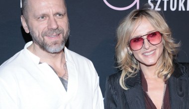 Markowska wraz z mężem potwierdziła doniesienia. To zostanie z nimi na zawsze