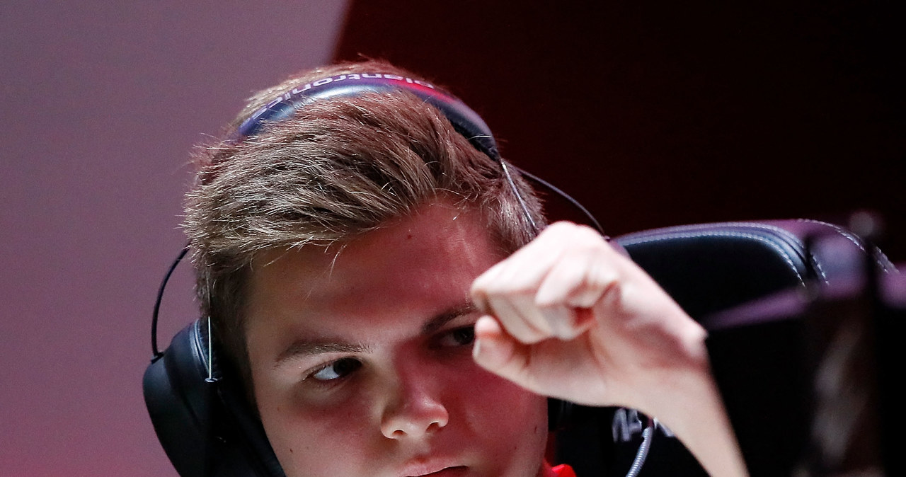 Markus „Kjaerbye” Kjærbye /AFP