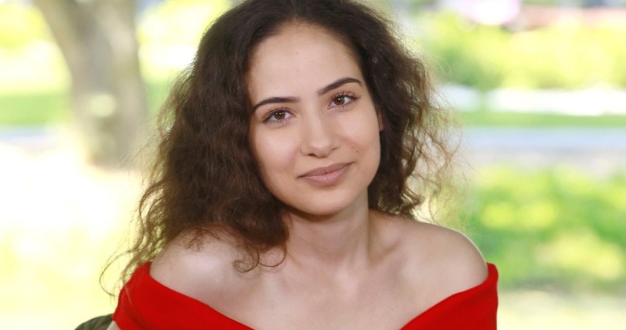 Marlena Bazylczuk w "Rolnik szuka żony" /Gałązka /AKPA