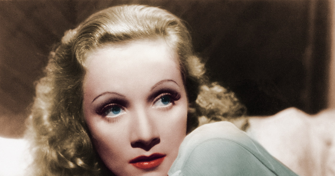 Marlena Dietrich / Bettmann / Contributor /Getty Images