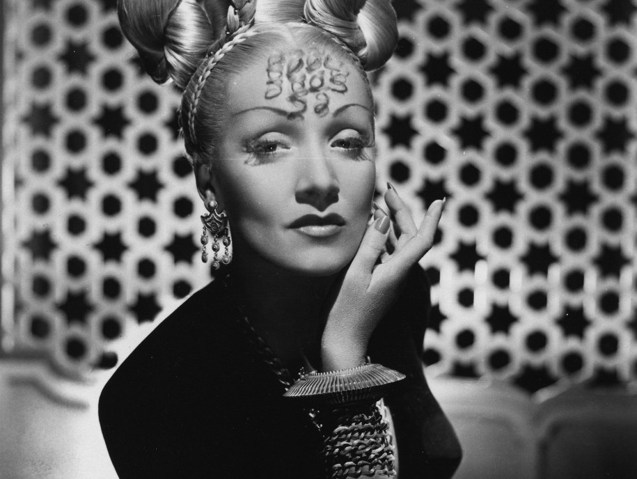 Marlena Dietrich /PAP/LFI