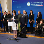 Marlena Maląg: Będzie nowe świadczenie dla osób z niepełnosprawnością