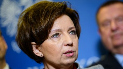 Marlena Maląg dla Onetu: Przed nami kolejne tygodnie wyrzeczeń