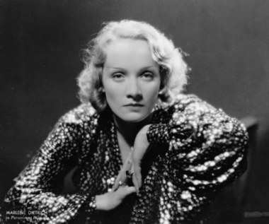 Marlene Dietrich: Błękitny Anioł 
