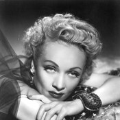 Marlene Dietrich