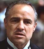 Marlon Brando jako Vito Corleone /