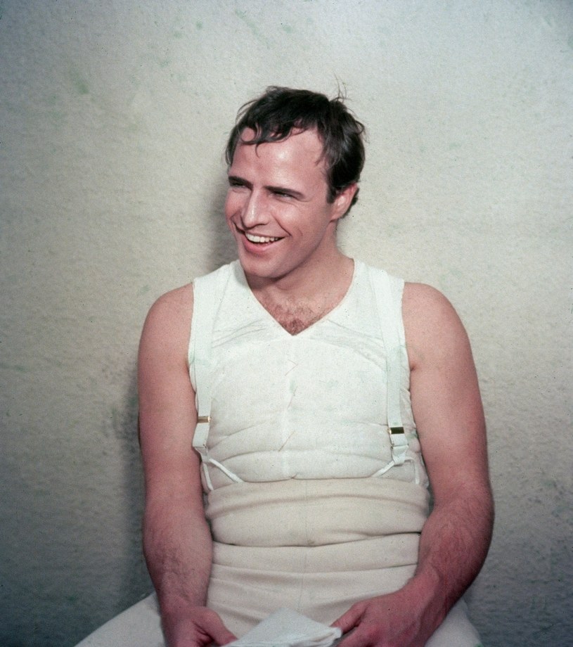 Marlon Brando /Hulton Archive /Getty Images