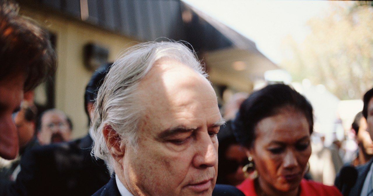 Marlon Brando /William Nation / Contributor /Getty Images