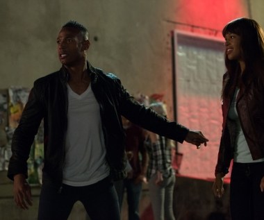 Marlon Wayans (L) w filmie "Pięćdziesiąt twarzy Blacka"