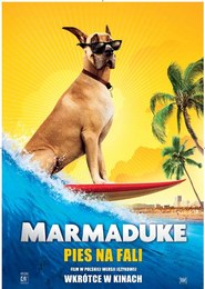 Marmaduke - Pies na fali