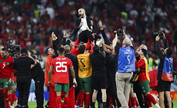 Marokańskie media w euforii: Jesteśmy wśród czterech najlepszych ekip świata