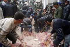 Maroko: 40 osób zginęło pod gruzami minaretu