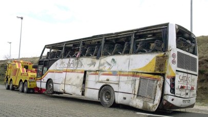 Maroko: Na moście wywrócił się autobus. Zginęło 17 osób