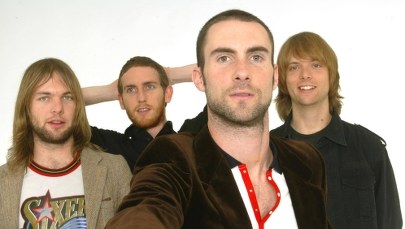 Maroon 5 po raz pierwszy w Polsce! 