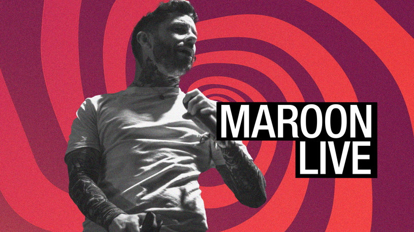 Maroon live wystąpi na Undercover Festival /materiały prasowe/materiały zewnętrzne /materiały prasowe