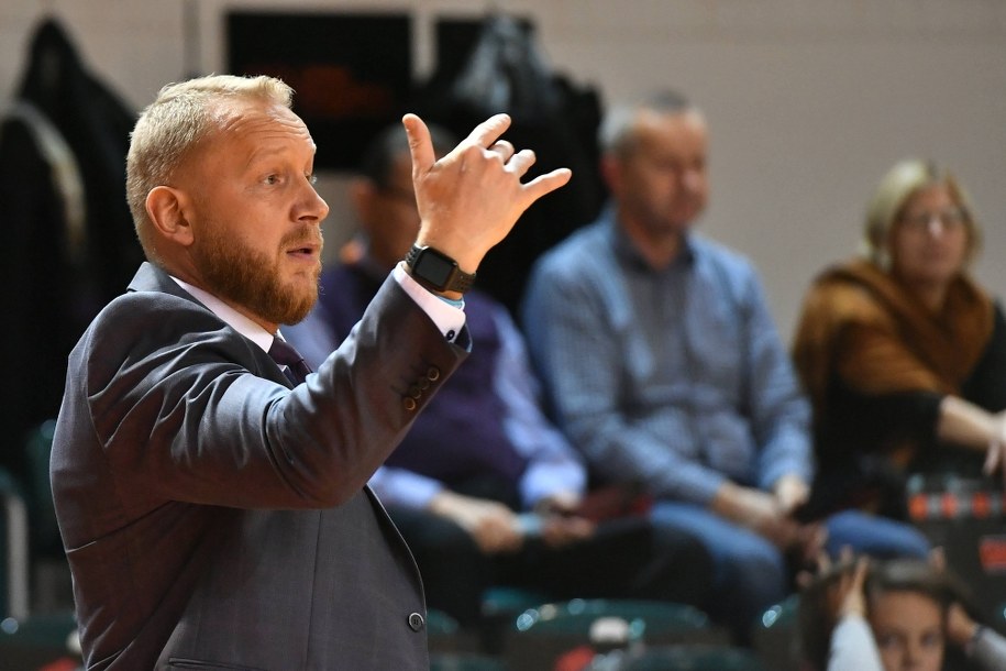 Maros Kovacik / 	Maciej Kulczyński    /PAP