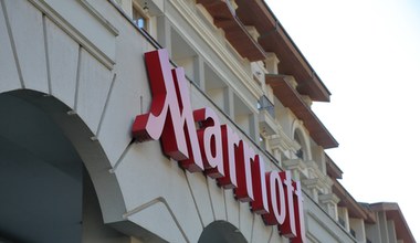 Marriott już nie chce inwestować w Rosji