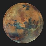 Mars był drugą Ziemią? Agencja ESA pokazała zaskakujące zdjęcie