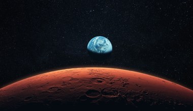 Mars co 2,4 miliona lat robi z Ziemią coś dziwnego. Naukowcy są w szoku