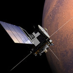 Mars Express uchwycił wspaniałe zdjęcia bieguna Czerwonej Planety