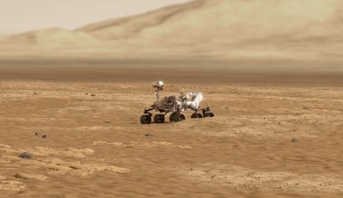 Mars jest różnorodny. NASA udostępnia nowe obrazy Czerwonej Planety