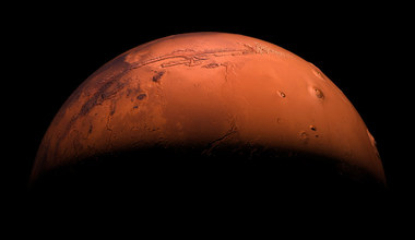 Mars ma ogromny wulkan. Skrywał się tam przez dziesiątki lat