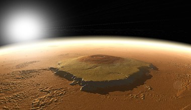 Mars miał aktywne wulkany w niedawnym czasie. Potwierdzają to nowe badania