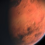 Mars nadal zaskakuje. Pod powierzchnią odkryto starożytny system rzeczny