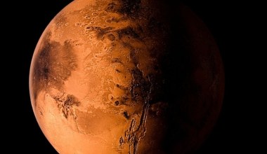 Mars nie tak suchy jak sądzono? Skanowanie radarowe rozbudza nadzieje
