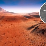 Mars przypominał życiodajną Ziemię zaledwie 2 miliardy lat temu