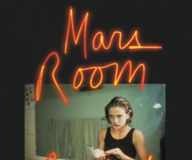 Mars Room, Rachel Kushner