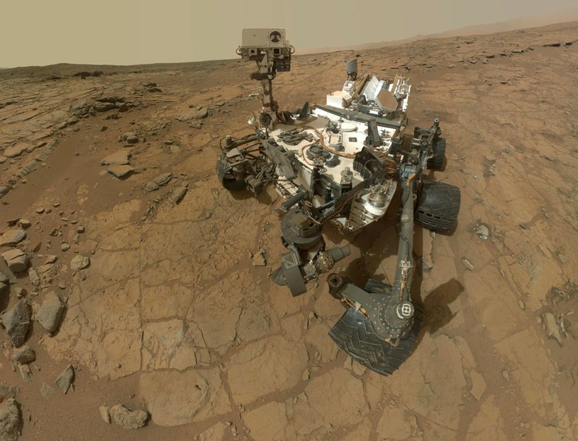 Mars Science Laboratory /AFP