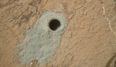 Mars tętnił życiem? Nowe badania rzucają światło na związki organiczne 