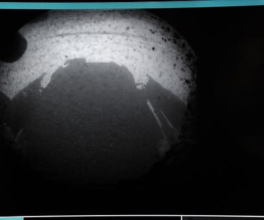 Mars w obiektywie Curiosity