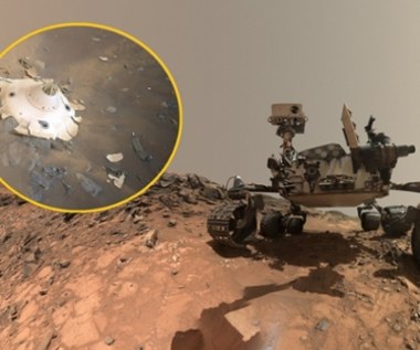 Mars zamienia się w śmietnik. Nie tylko NASA powinna się wstydzić