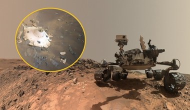 Mars zamienia się w śmietnik. Nie tylko NASA powinna się wstydzić
