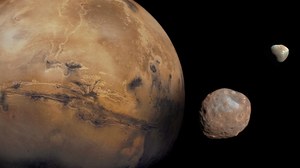 Mars zostanie uderzony przez odłamki asteroidy. Winna misja NASA