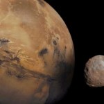 Mars zyska własny pierścień. Fobos nieuchronnie zbliża się do planety