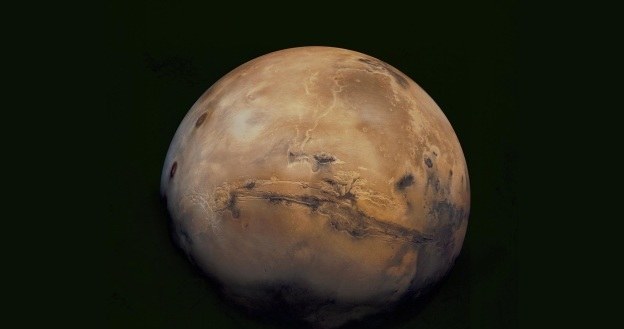 Mars /NASA