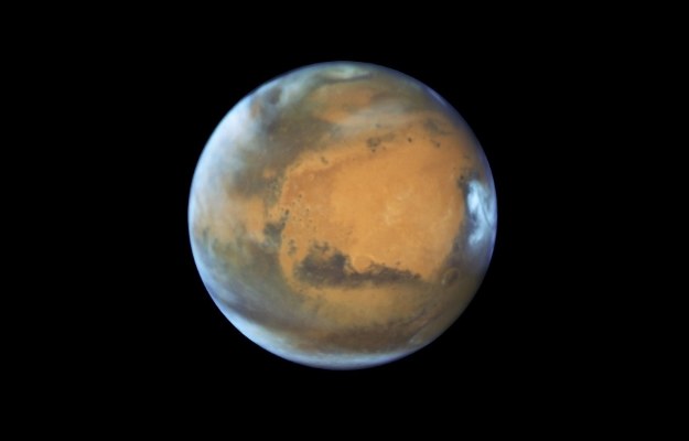 Mars /NASA