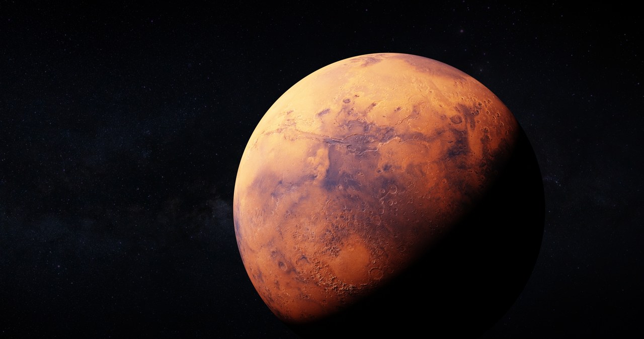 Mars /123RF/PICSEL