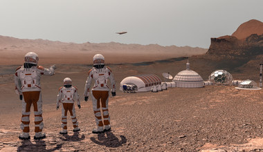 Marsjanie pilnie poszukiwani. NASA otwiera nabór 