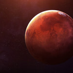 Marsjańska atmosfera wyparowała w kosmos